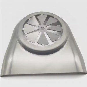 Bileog Taithí Seirbhíse OEM Páirteanna Miotail Líníocht Deep Páirteanna Alúmanam Cruach Dhosmálta