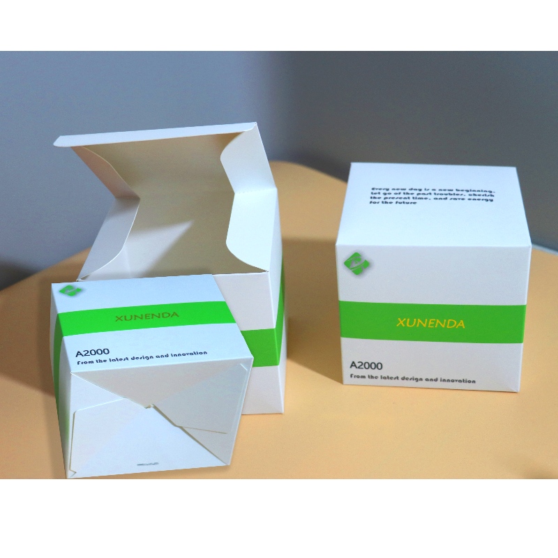 Bosca Pacáistithe Cábla Charger agus Muirearú