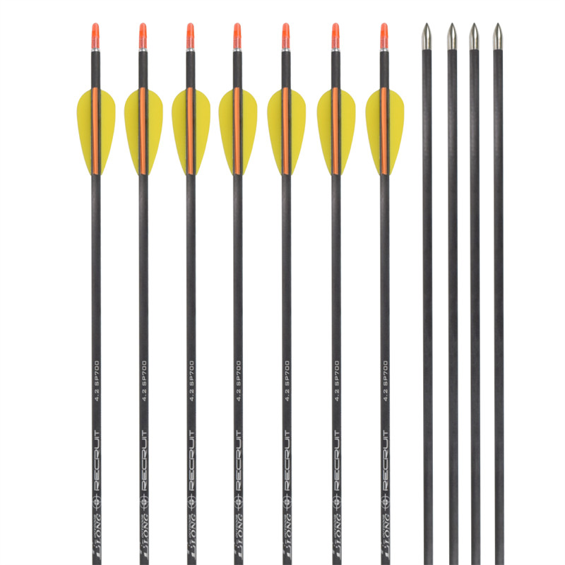 CX-7 Saigheada Carbóin Pure ID4.2mm Le 2