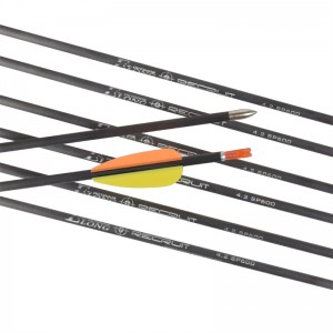 CX-7 Saigheada Carbóin Pure ID4.2mm Le 2