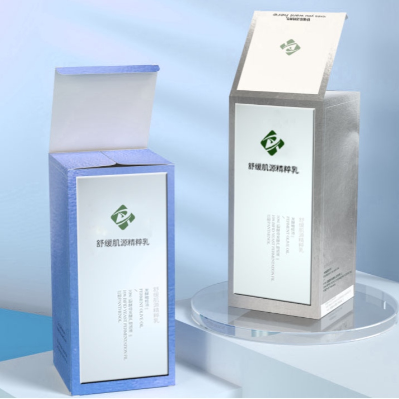 Bosca pacáistithe bainne bunúsach