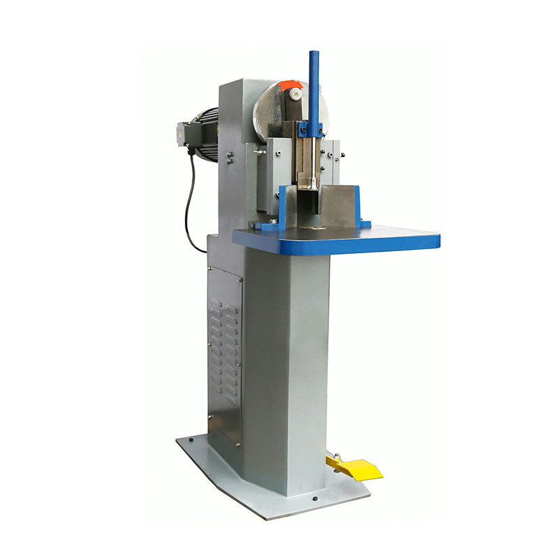 JR-S400 Ardán mór Meaisín Gearradh Cúinne Ingearach Leictreach Gearrthóir Babhta Cúinne