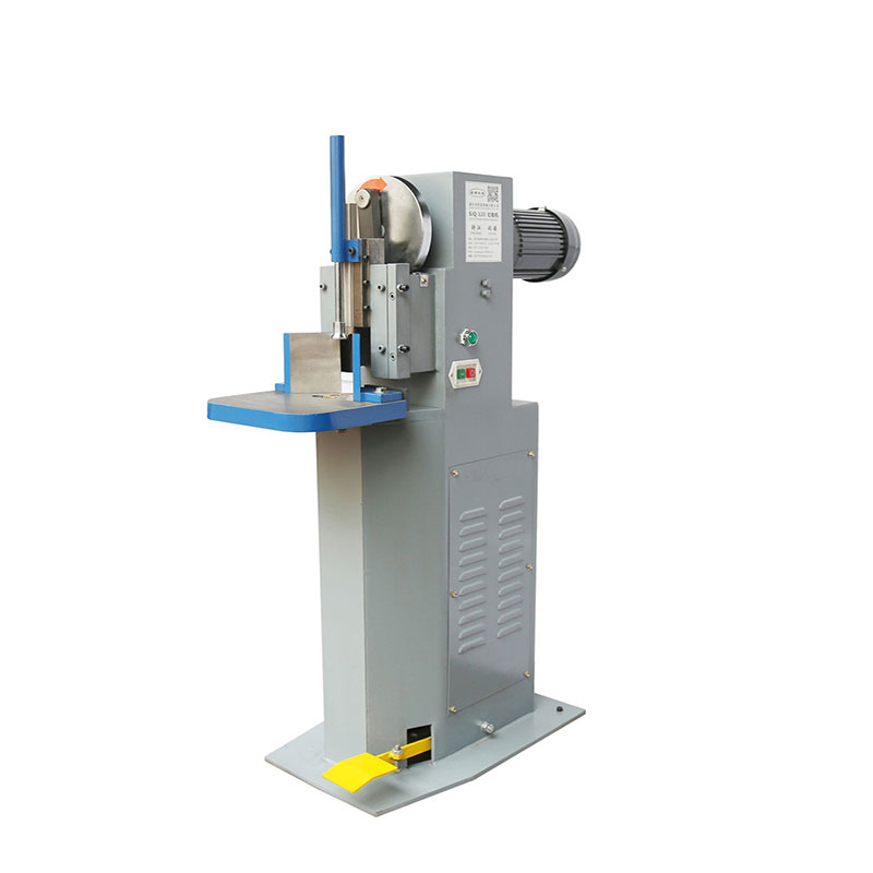 JR-S300 Ardán beag Meaisín Gearradh Cúinne Ingearach Leictreach Gearrthóir Babhta Cúinne