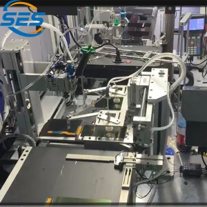 Scáileán Fón Póca Dúbailte-Líne Táirgthe Dáilte Gliú Thaobh