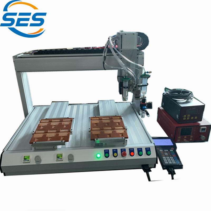 Dúbailte-Meaisín Dáilte Bord Chuarda Comhla Scaird Ceann