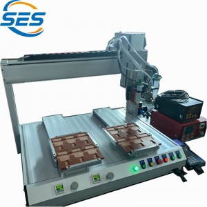 Dúbailte-Meaisín Dáilte Bord Chuarda Comhla Scaird Ceann