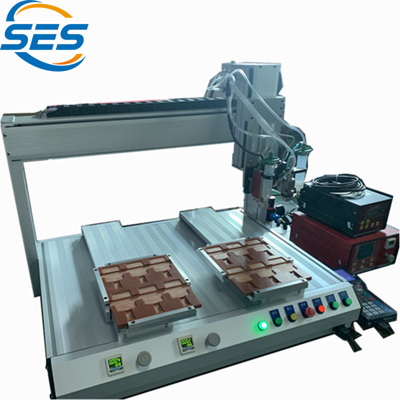 Dúbailte-Meaisín Dáilte Bord Chuarda Comhla Scaird Ceann