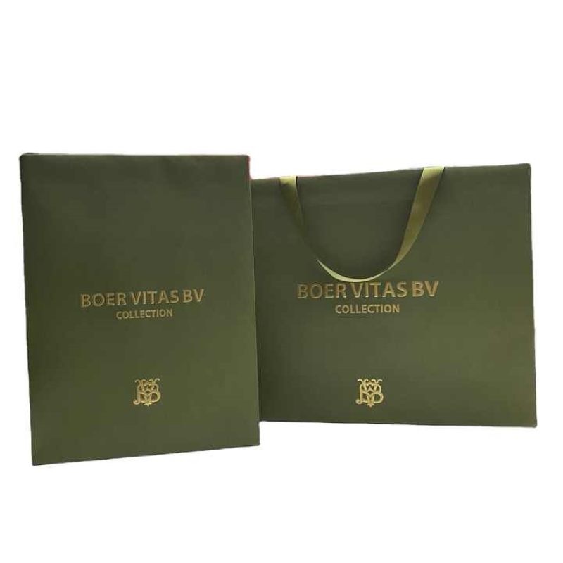 Mála Bailiúcháin Luxurious Glas