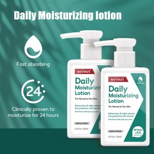 Lotion Moisturizing Laethúil