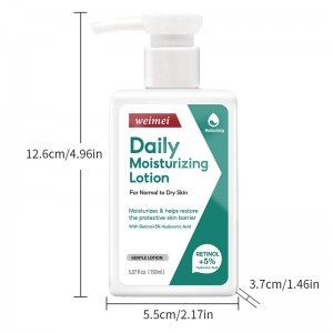 Lotion Moisturizing Laethúil