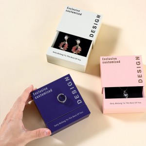 Bosca tarraiceán galánta jewelry