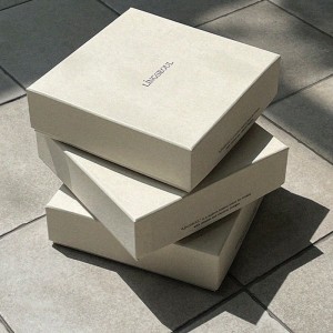 Bosca bronntanais elegance clasaiceach