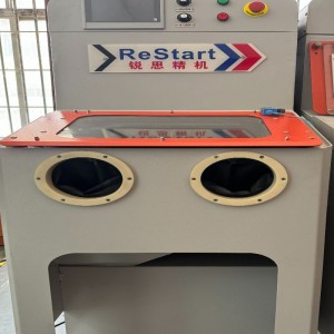 Trealamh snasta agus díbhurúcháin sreafa scríobach