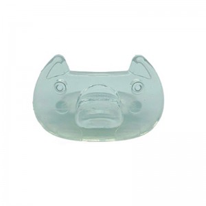 Pacifier donaíonáin agus do leanaí