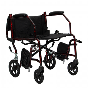 Cathaoir iompair éadrom alúmanaim