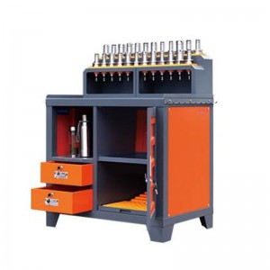 Ar ais inúsáidte -Comh -aireacht uirlisí painéil