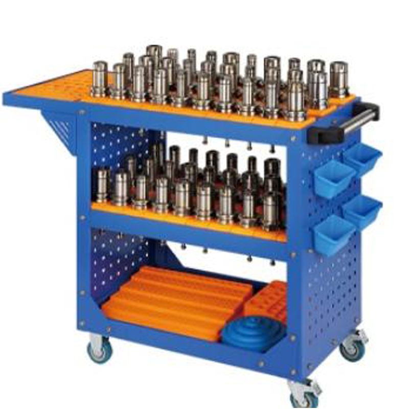 Cart Uirlis Phainéil Blue CNC Gorm