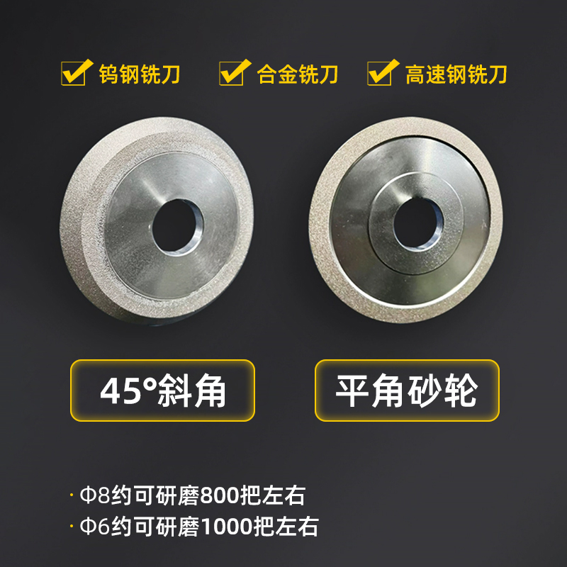 Grinder cutter muilleoireachta uathoibríoch go hiomlán uathoibríoch