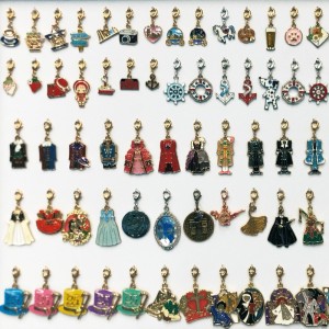 Charm clasp gliomaigh