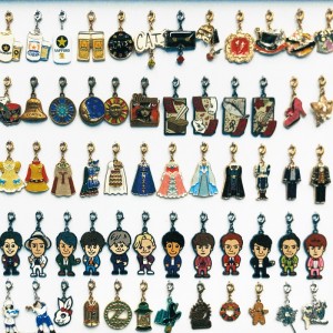 Charm clasp gliomaigh