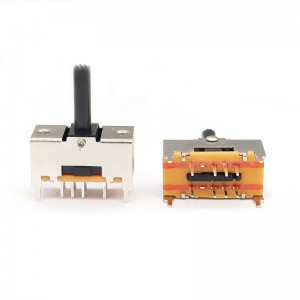 lasc sleamhnáin TS23E02, dúbailte-Rae 8-lasc bioráin bioráin, torann-Cluasáin agus cainteoirí a chealú