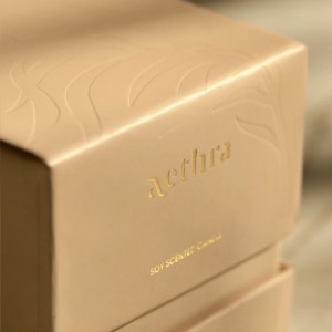 Bosca Bronntanais Maighnéadach Bliss Lus