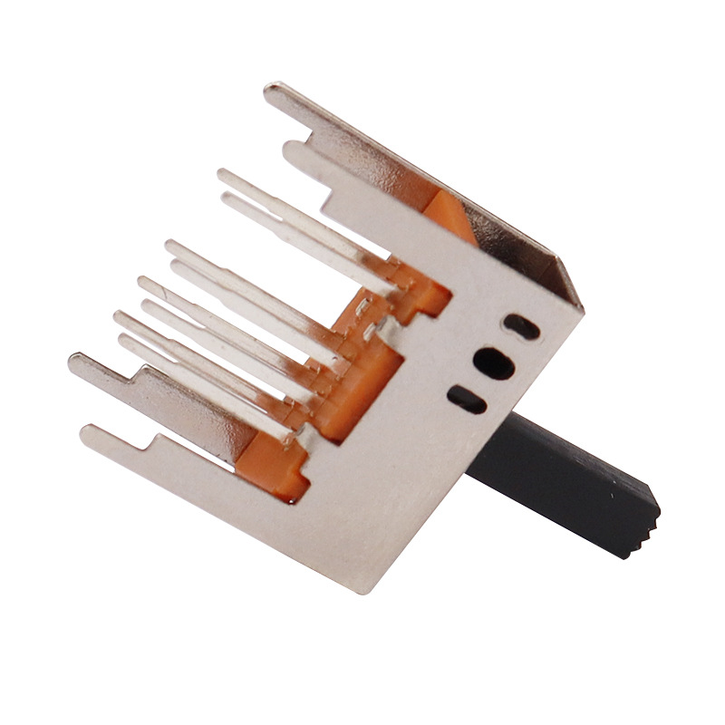 lasc sleamhnáin SS23D03, dúbailte-ROW Ocht-bioráin a trí-Seasamh, Brúigh lasc micrea -sleamhnáin saincheaptha le haghaidh fearas tí