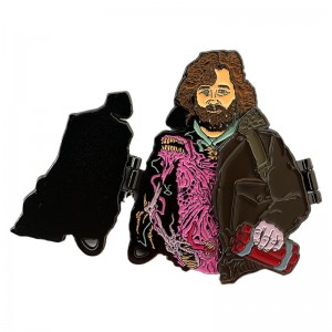 Magnet smeach seaicéad ealaíontóra