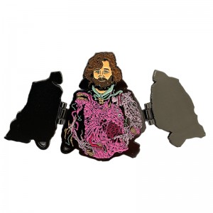 Magnet smeach seaicéad ealaíontóra