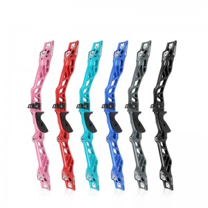 Nika boghery et et-20 tectonach 27 ”ILF Riser Bow Recurve