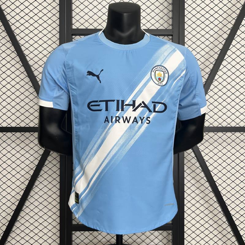 25/26 Imreoir Manchester City Home s-4XL