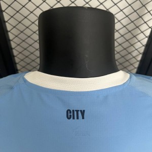 25/26 Imreoir Manchester City Home s-4XL