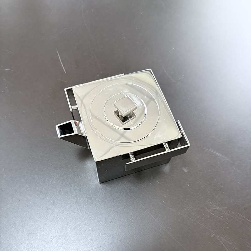 Zotye Cruach Dhosmálta Miotal Dearadh Simplí Leictreach Simplí 8.5cm Tae.