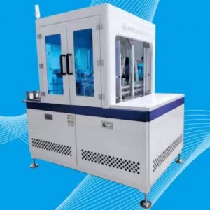 An Iúil-1208 Maighnéad Druileáil agus Pasting & Bileog iarainn ar imeall timpeall ar thoitíní