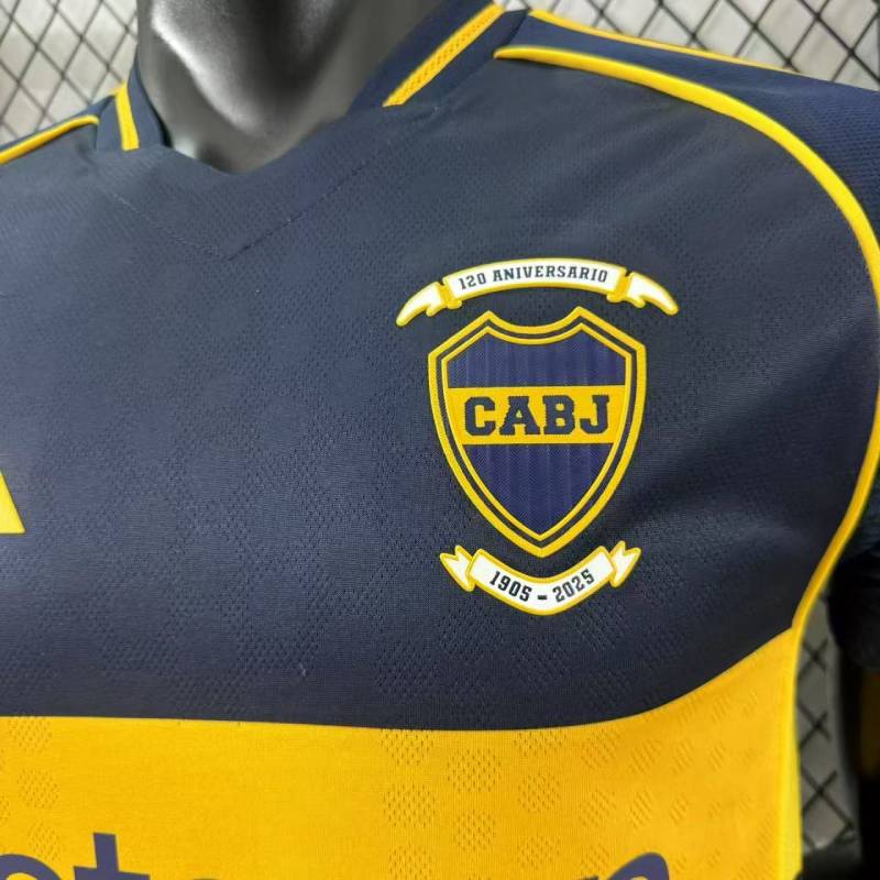 25/26 Imreoir Boca Juniors Baile s-4XL