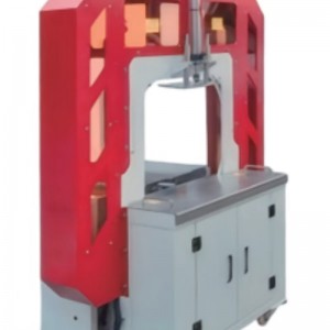 Ingearach-Clóscríobh Meaisín Séalaithe Carton Ciorclach