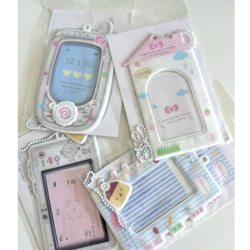 Sealbhóir Cárta PVC