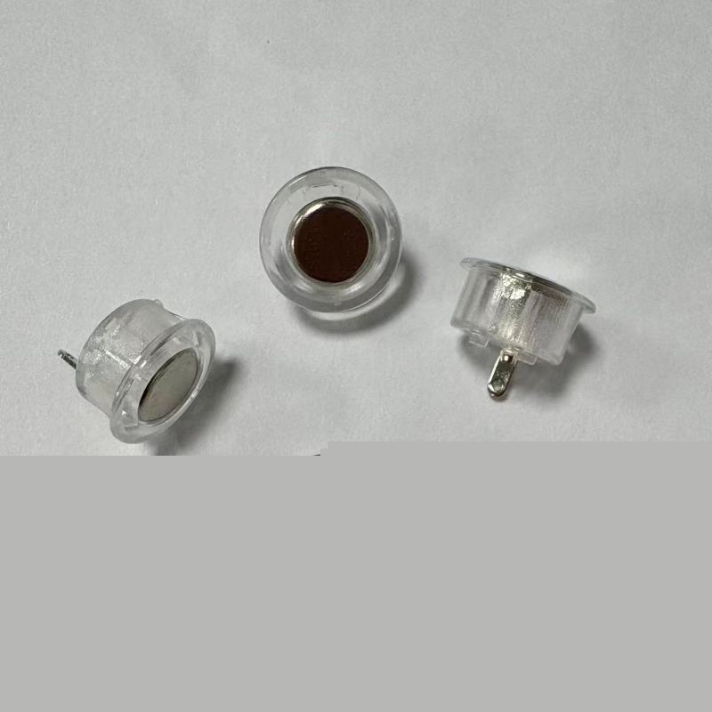 lasc tact (gan solas) 12mm cuasaithe do vardrúis agus cabinets; dteagmháil 5V-solas stiúir dimmable rialaithe le braiteoir tairiscint