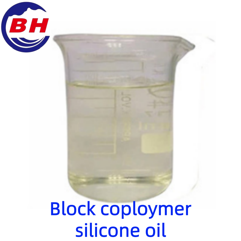 Bloc coploymer ola silicone H8004