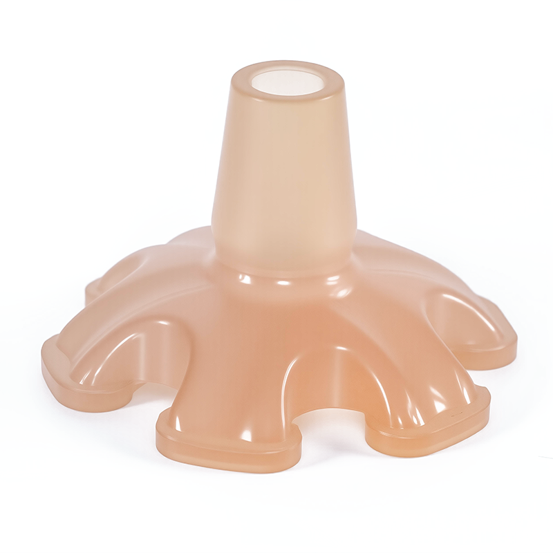 6 Leideanna Crutch Féin Seasamh Prong